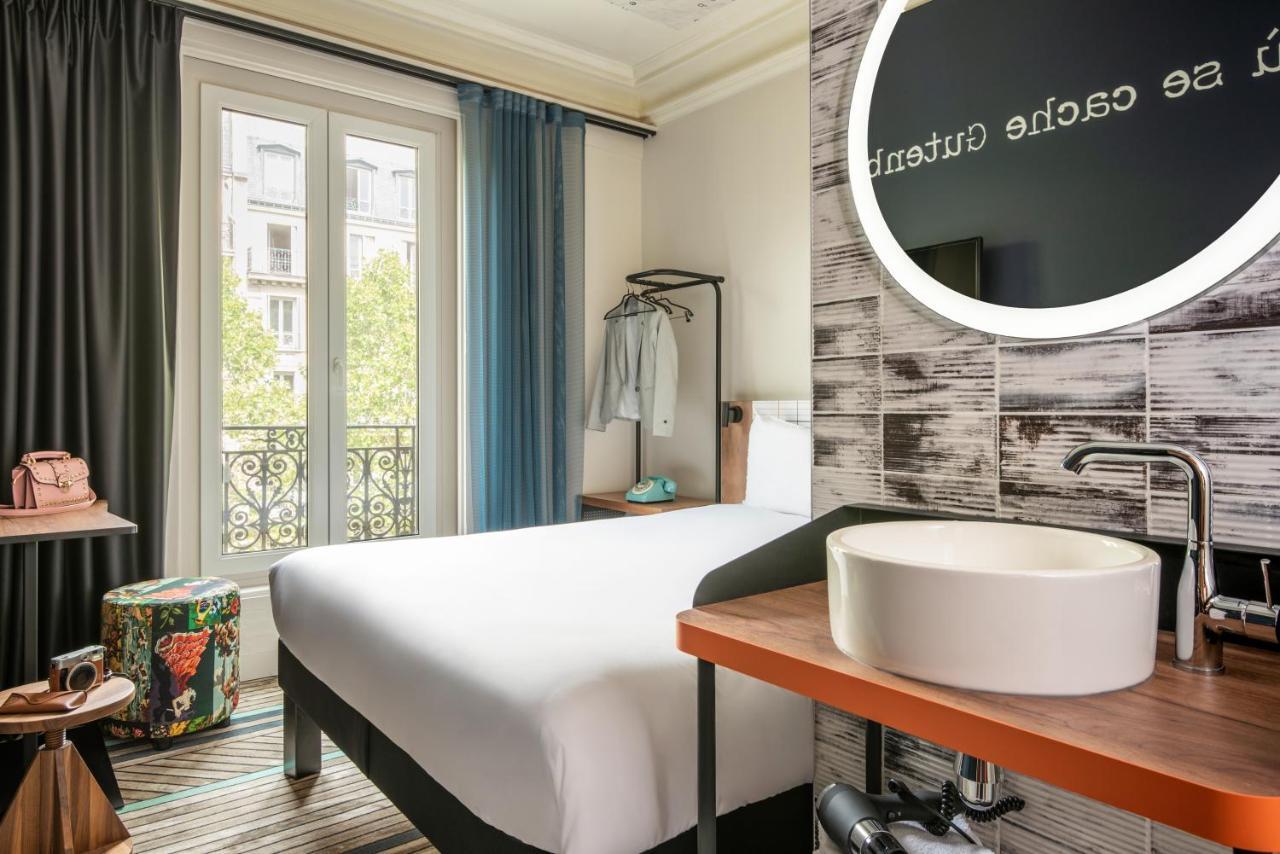 Hébergement avec 2 Chambres Doubles Non Communicantes
